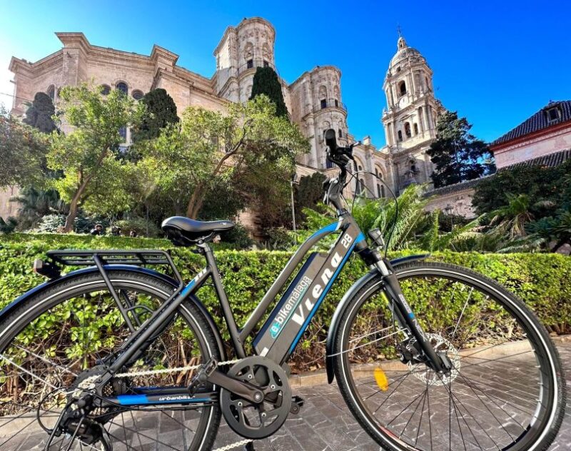 Málaga E-Bike Tour With Full Day Rental - Customer Reviews