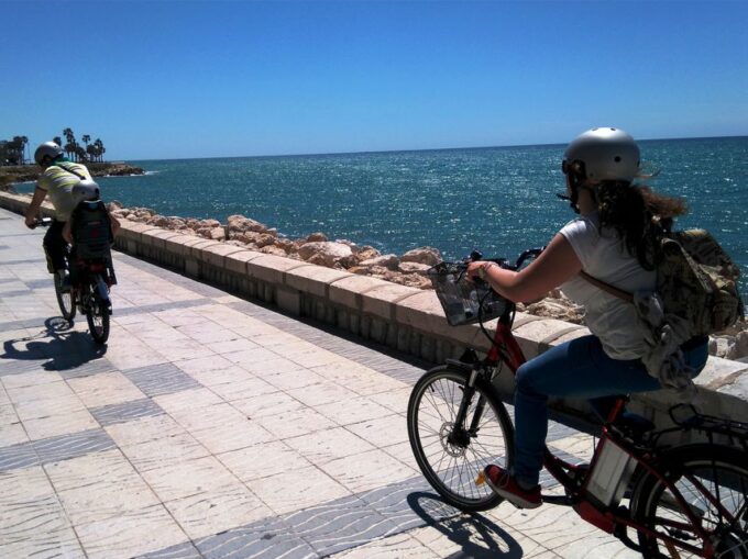 Málaga E-Bike Tour With Full Day Rental - Frequently Asked Questions