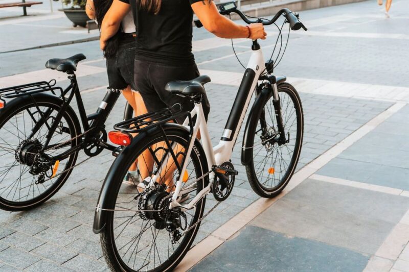 Malaga: Electric Bike Rental - Experience and Highlights