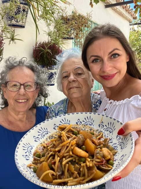 Malaga: Farm-to-Table Tasting Experience with Abuela/Nonna - The Sum Up: Who Should Sign Up?