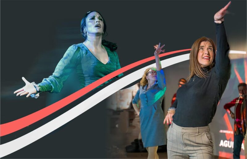 Málaga: Flamenco Course 4pm + 1-Hour Show, 3 Tapas and Drink - Captivating Flamenco Performance