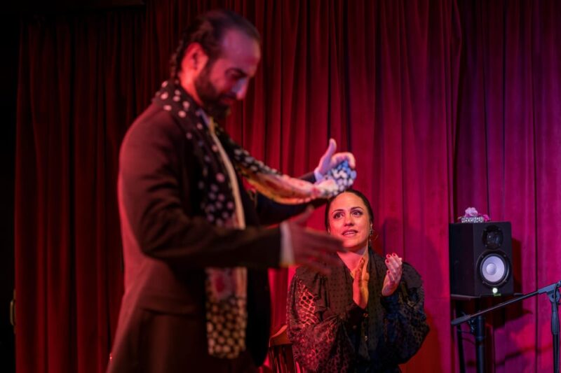 Málaga: Flamenco Course 4pm + 1-Hour Show, 3 Tapas and Drink - Scheduling and Duration