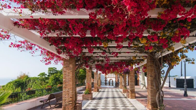 Malaga: Frigiliana & Nerja Tour With Local Product Tastings - Key Points
