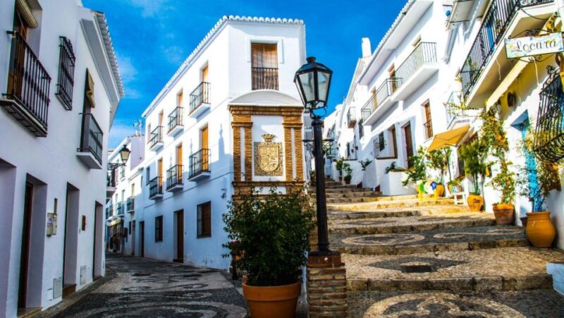 Malaga: Frigiliana & Nerja Tour With Local Product Tastings - Starting Locations