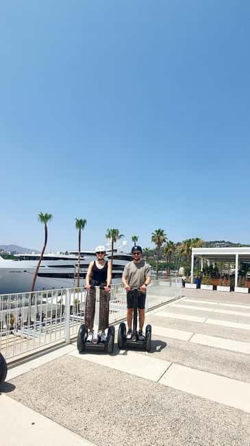 Malaga: Gibralfaro Castle, Bullring and Port Segway Tour - An Engaging Way to Discover Málaga