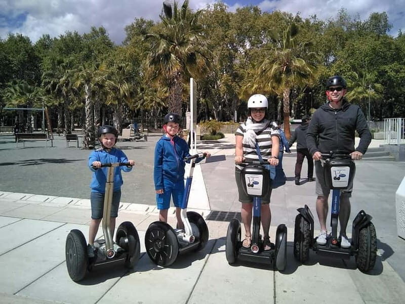 Malaga: Gibralfaro Castle, Bullring and Port Segway Tour - Authentic Traveler Experiences