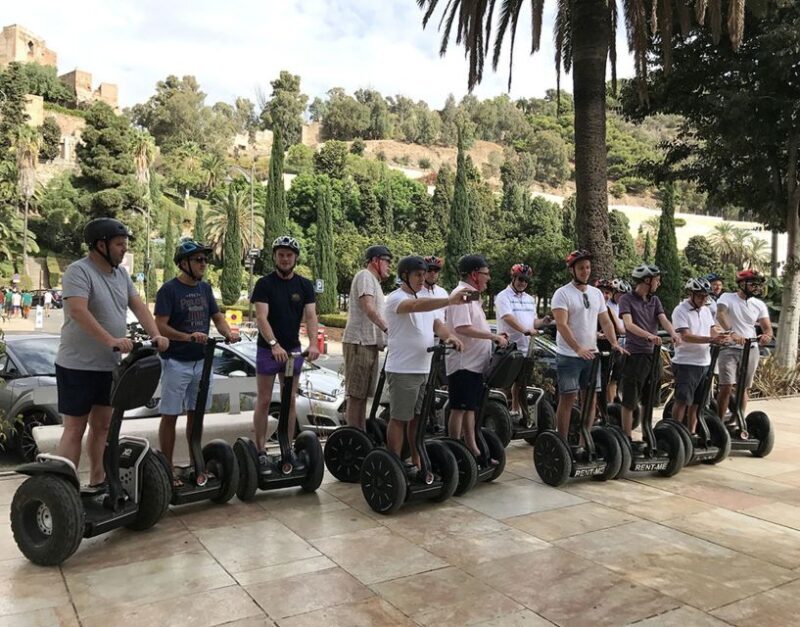 Malaga: Gibralfaro Castle, Bullring and Port Segway Tour - Final Thoughts: Who Will Love This Tour?
