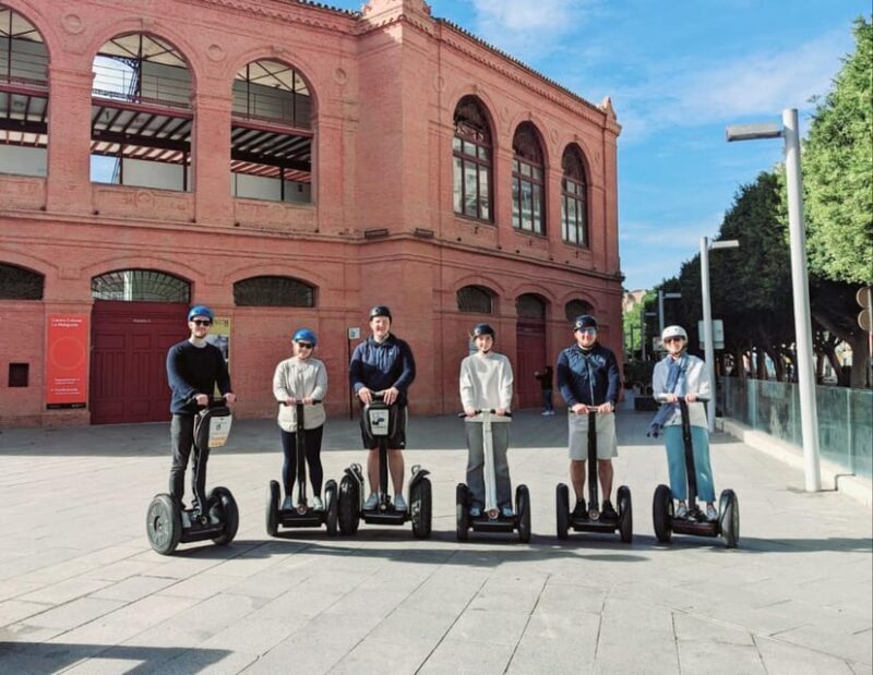 Malaga: Gibralfaro Castle Guided Segway Tour - Who Is This Tour Best For?
