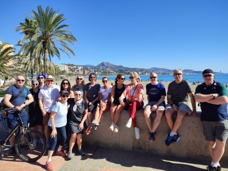 Malaga: Guided Bike Tour - FAQ