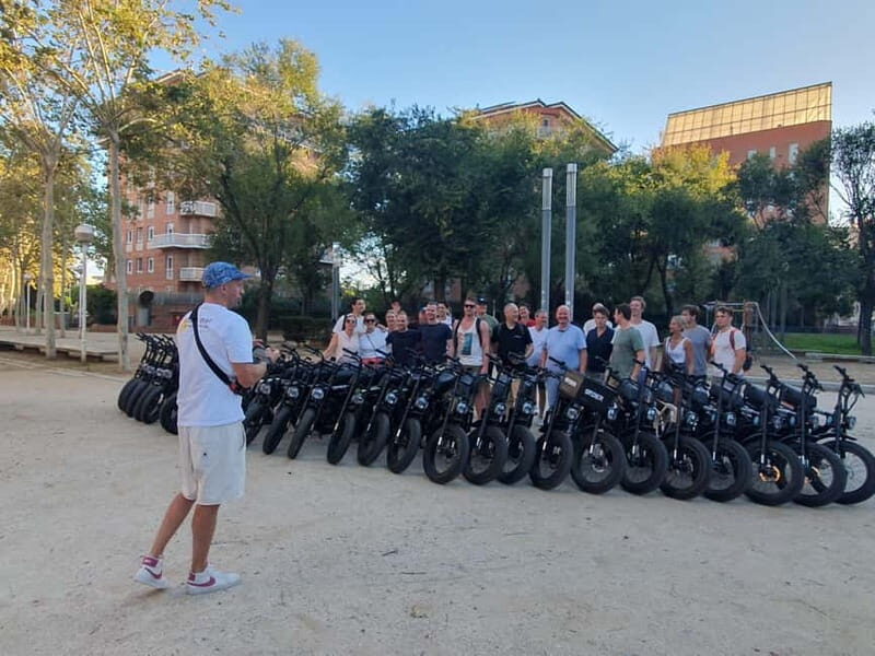 Malaga: Guided E-Fatbike Tour with Panoramic Views - Authentic Traveler Feedback