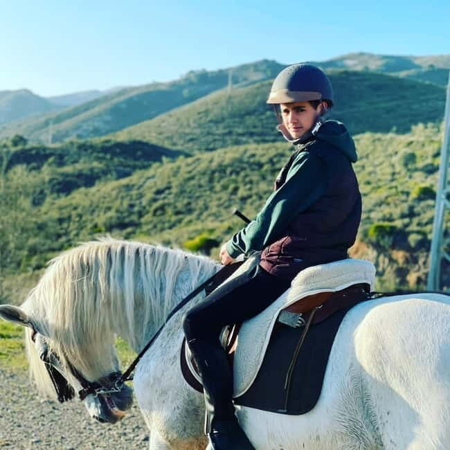 Malaga: Guided horseback tour of the Guadalhorce Valley - The Scenic Route: What You’ll See