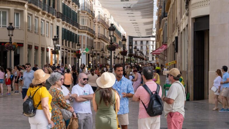 Málaga: Guided Tour and Tasting of Local Products - Discover the Central Market of Atarazanas