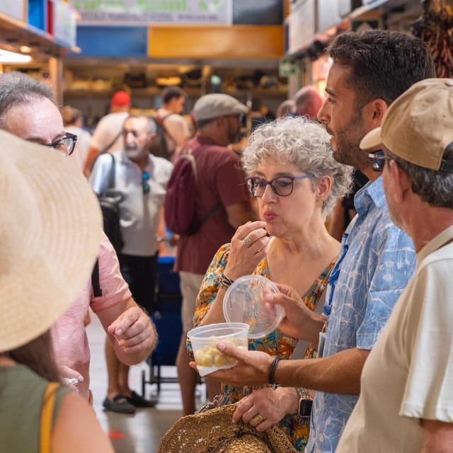 Málaga: Guided Tour and Tasting of Local Products - Frequently Asked Questions