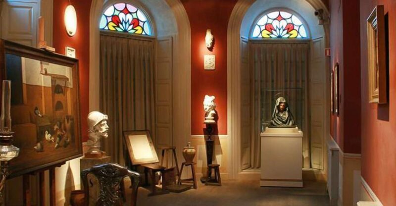 Malaga: Guided Tour of Picassos Birthplace Museum - Experience Highlights