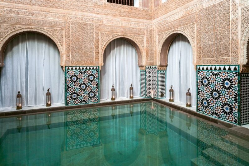 Malaga: Hammam Al Ándalus Entry Ticket With Massage - Customer Reviews and Ratings