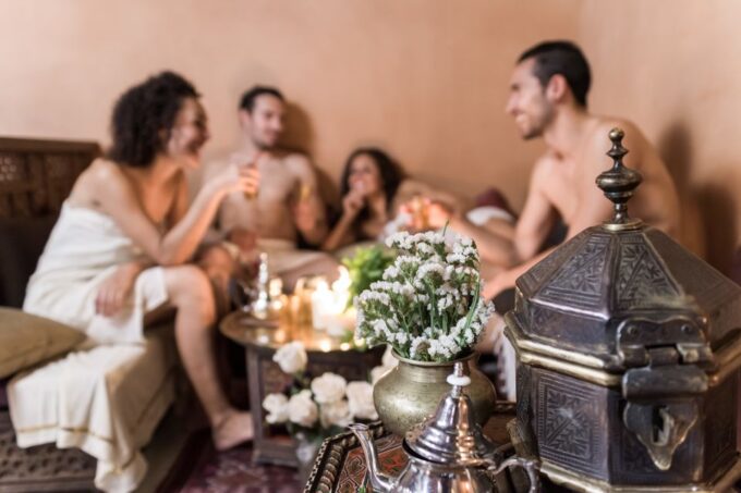 Malaga: Hammam Al Ándalus Entry Ticket With Massage - Health and Safety Considerations
