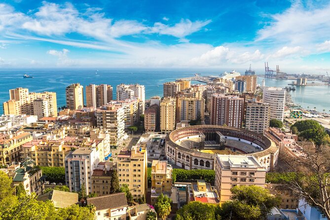 Malaga Highlights Exploration Game and Tour - Ask Away
