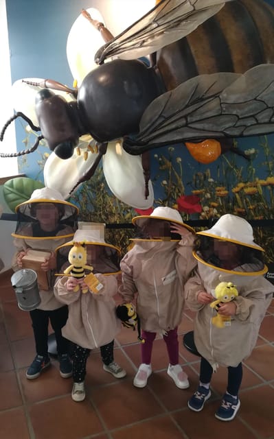 Malaga: Honey Museum and Hives Guided Tour With Tasting - Key Points
