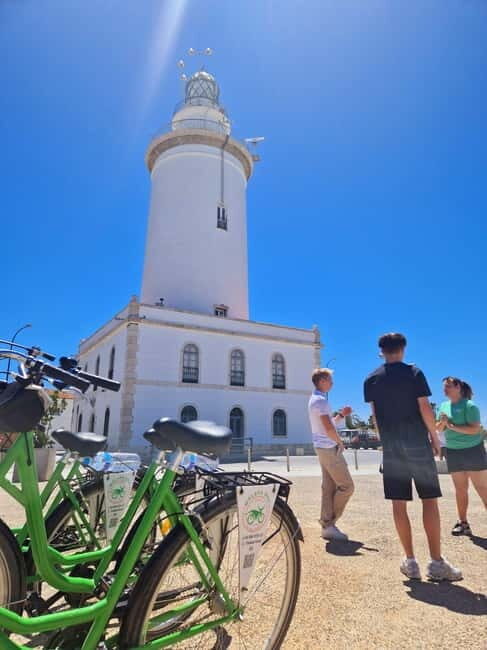 Malaga La Bella Coast Bike Tour - Exploring Málaga’s Coast on Two Wheels