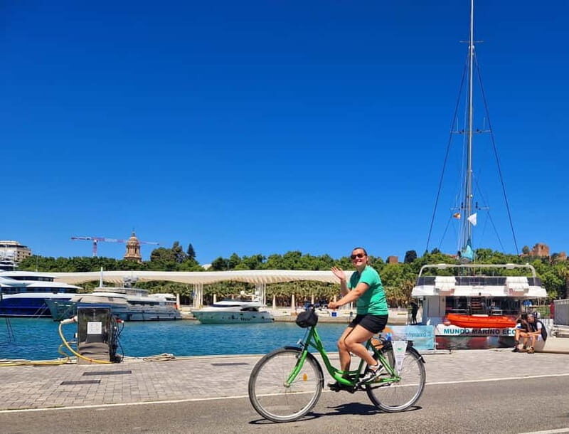 Malaga La Bella Coast Bike Tour - The Sum Up