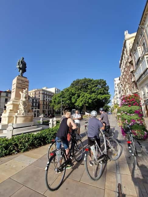 Malaga La Bella Coast Bike Tour - FAQ