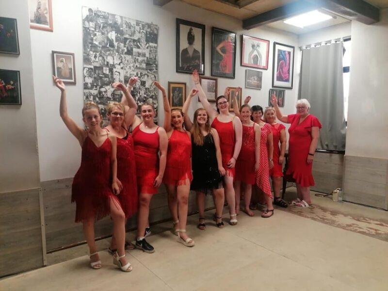 Málaga: Latin Dance and Salsa Class Experience - An Authentic Salsa Experience in the Heart of Málaga