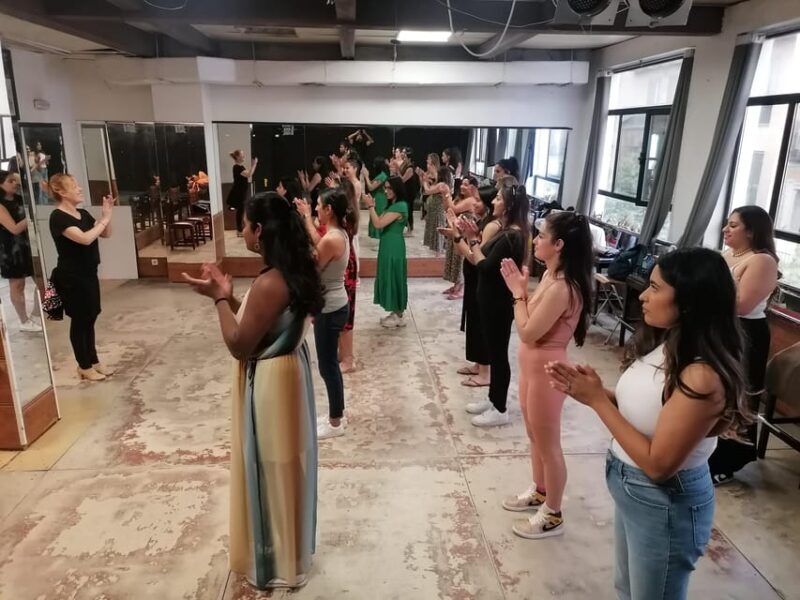 Málaga: Latin Dance and Salsa Class Experience - Practical Tips for Participants
