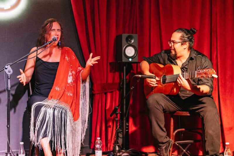 Málaga: Live Flamenco Show at Flamenco Alegría - Ambiance and Atmosphere
