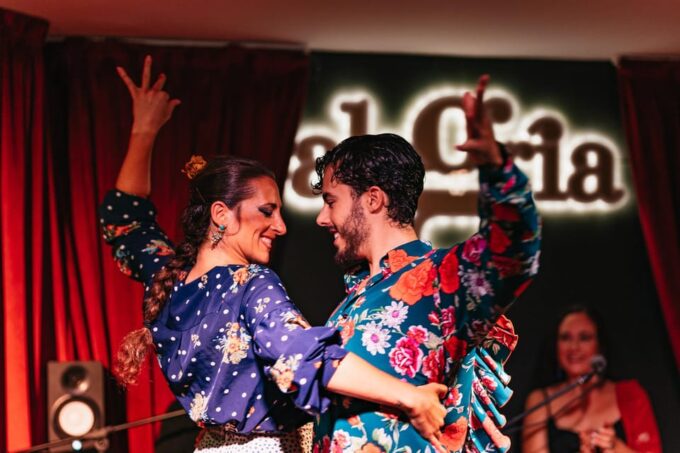 Málaga: Live Flamenco Show at Flamenco Alegría - Customer Ratings and Feedback