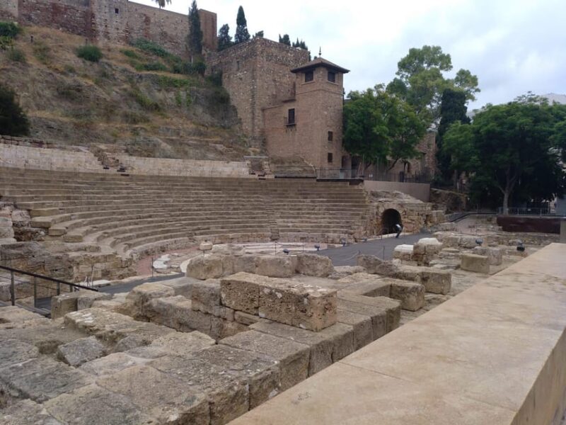 Malaga: Long Highlights Tour With Skip-Line-Tickets - Included in the Tour