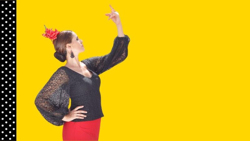 Málaga, Mijas, Fuengirola, Benalmádena: Flamenco Dance Class - Exploring the Captivating History