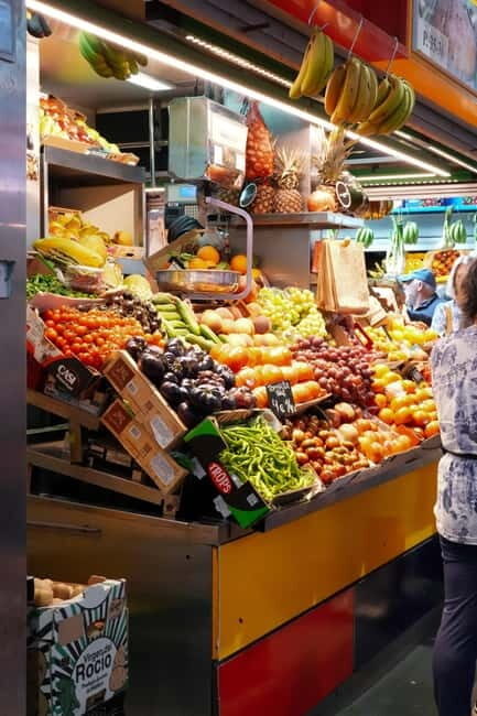 Málaga: Morning Guided Food Tour - An In-Depth Look at What the Tour Offers