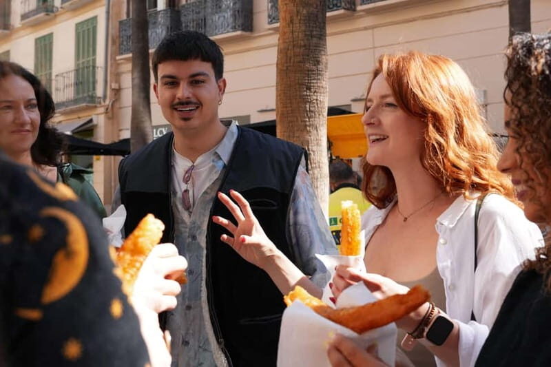 Málaga: Morning Guided Food Tour - The Sum Up