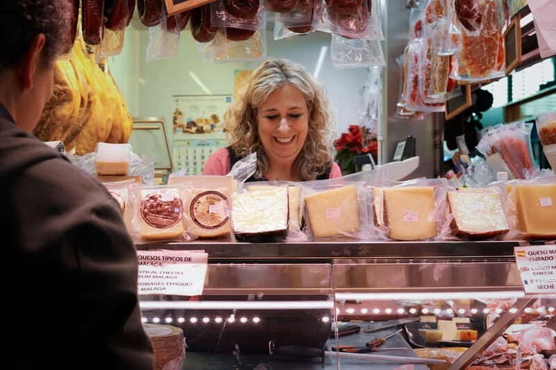 Málaga: Morning Guided Food Tour - FAQ