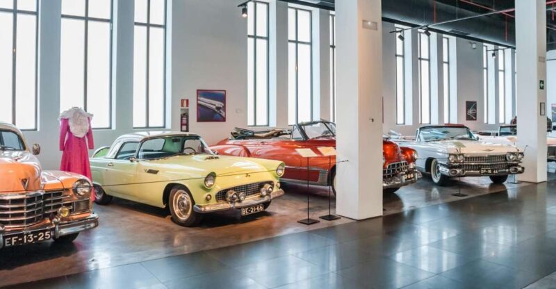 Málaga: Museo del Automóvil y la Moda Ticket - Practical Tips for Visitors
