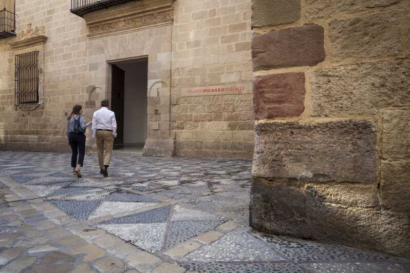 Málaga: Museo Picasso Málaga Entry Ticket - Practical Details: What You Need to Know Before Visiting