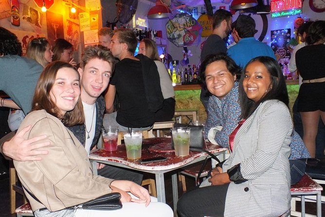 Malaga Nightlife Pub Crawl Tour With Drinks and Clubs Entry - Pub Crawl Schedule