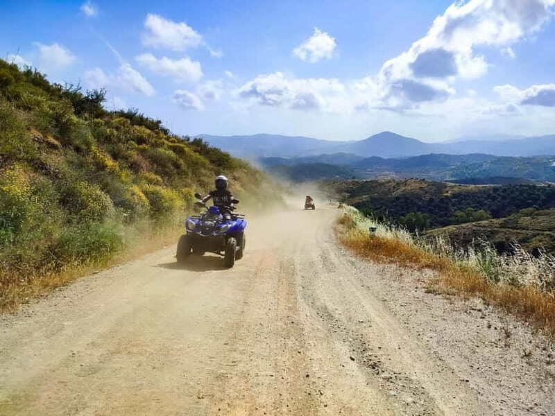 Málaga: Off-road 1-hour Guided Quad Biking in Mijas Mountain - Final Thoughts: Who Will Love This Tour?