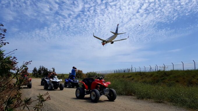 Málaga: Off-Road 2-Seater Quad Tour Through Land and River - Past Participant Experiences