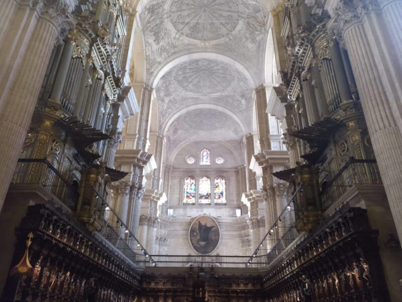 Malaga: Old Tour Walking Tour W/Cathedral & Picasso Museum - Key Points