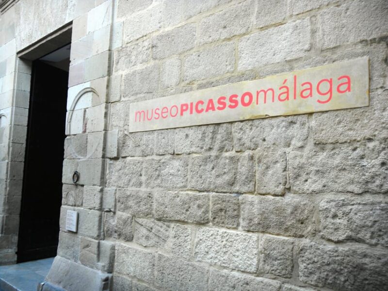 Malaga: Old Tour Walking Tour W/Cathedral & Picasso Museum - Inclusions