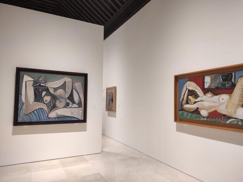 Malaga: Old Tour Walking Tour W/Cathedral & Picasso Museum - Important Information