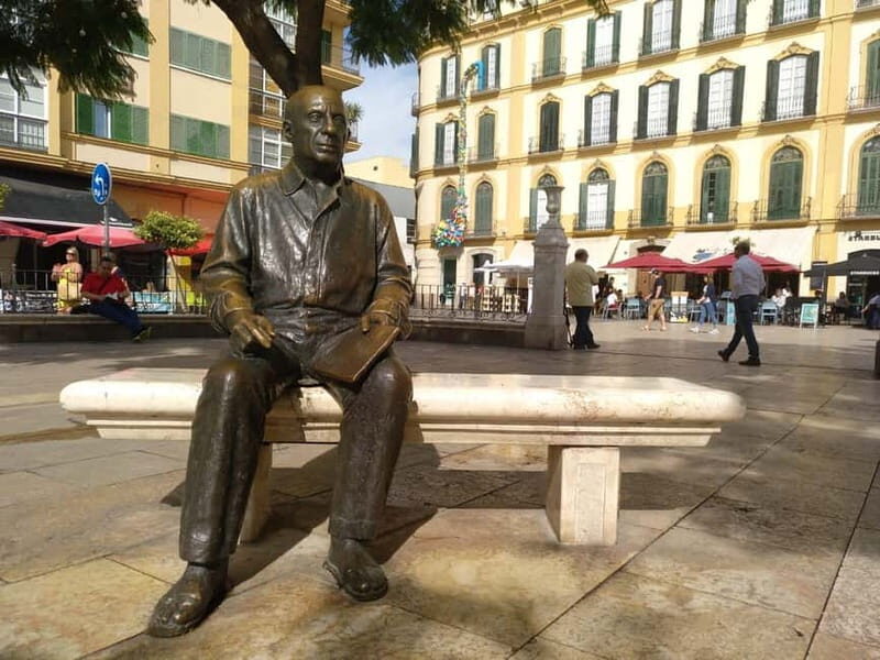 Malaga: old town walking tour & flamenco show - Practical Details to Keep in Mind