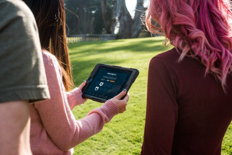 Malaga: Outdoor Escape Game, Magic Portal (For Kids) - Magical World Discovery