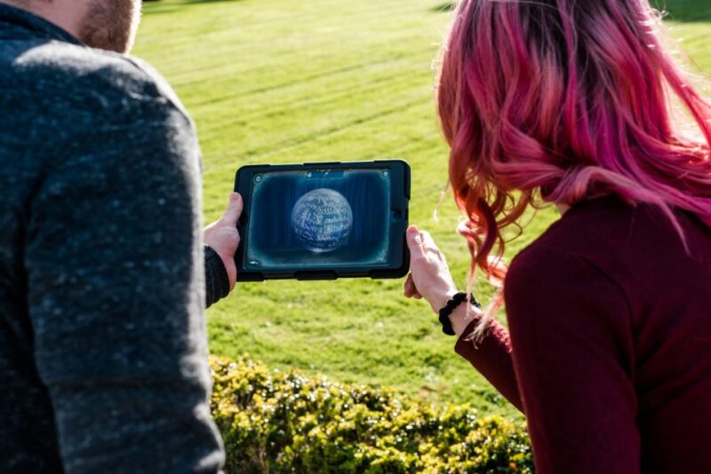 Malaga: Outdoor Escape Game, Magic Portal (For Kids) - Time-Sensitive Mission