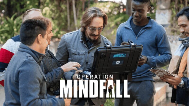 Malaga: Outdoor Escape Game Operation Mindfall - A Deep Dive into the Malaga Operation Mindfall Experience