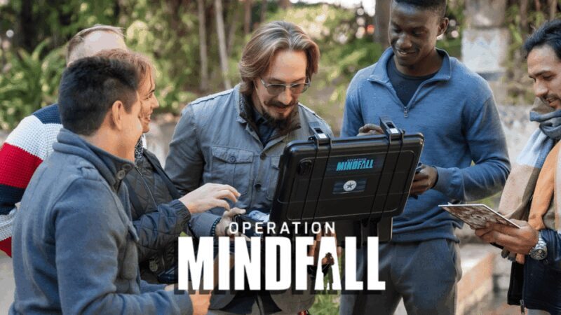 Malaga: Outdoor Escape Game Operation Mindfall - Who Will Love This Experience?