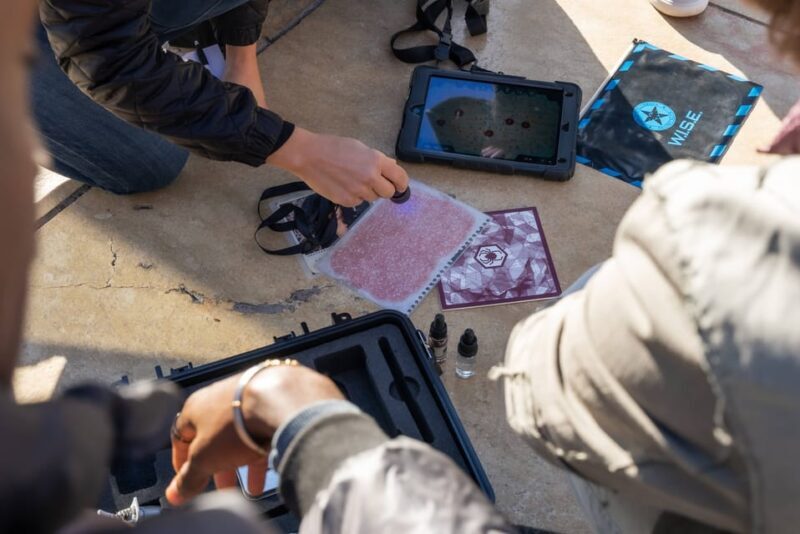Malaga: Outdoor Escape Game Operation Mindfall - The Sum Up