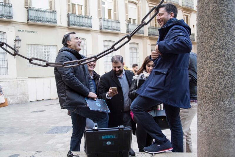 Malaga: Outdoor Escape Game Operation Mindfall - Frequently Asked Questions