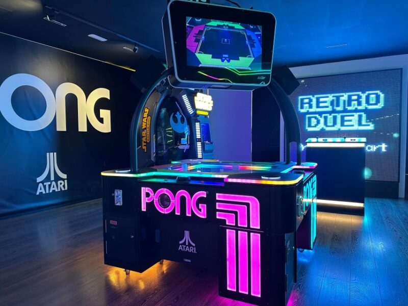 Malaga: OXO Video Game Museum Ticket Entry - Museum Overview